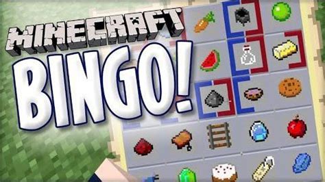minecraft survival bingo server ip.
